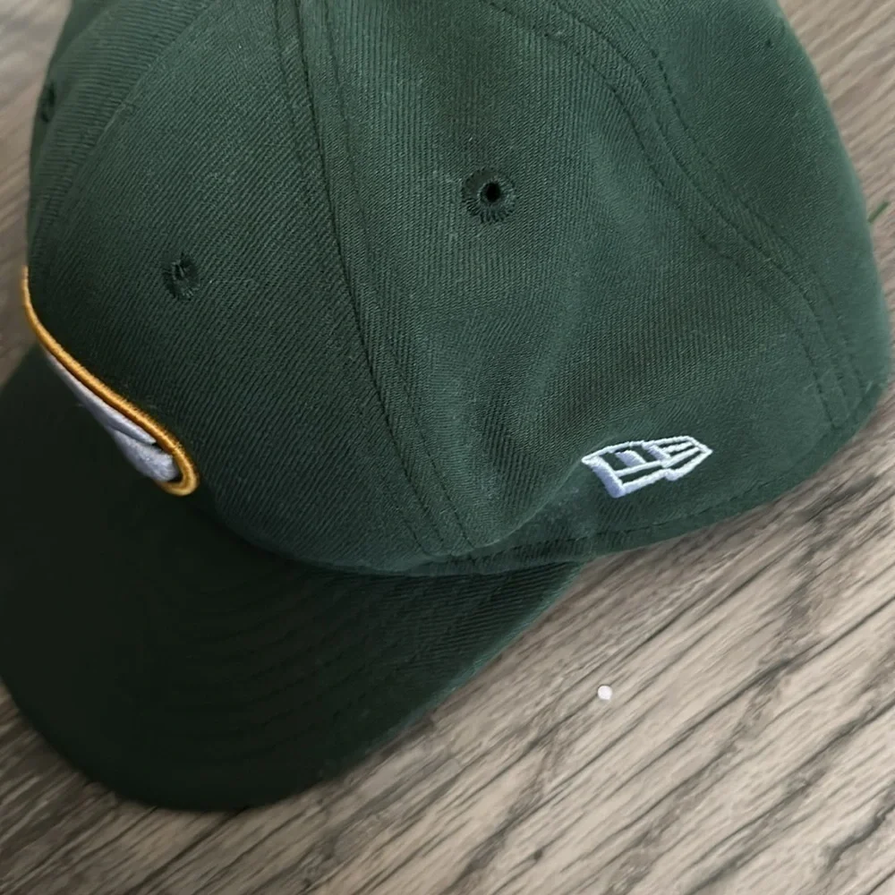 NFL Green Bay New Era 59Fifty 7 1/2‎ cap hat